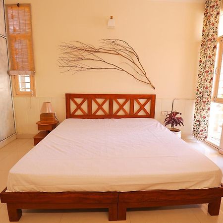 Soul'Stay- A Homestay & Retreat Center Agra  Exteriör bild