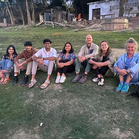 Soul'Stay- A Homestay & Retreat Center Agra  Exteriör bild