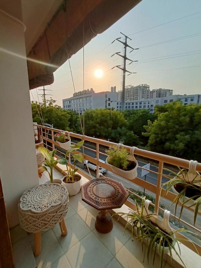 Soul'Stay- A Homestay & Retreat Center Agra  Exteriör bild