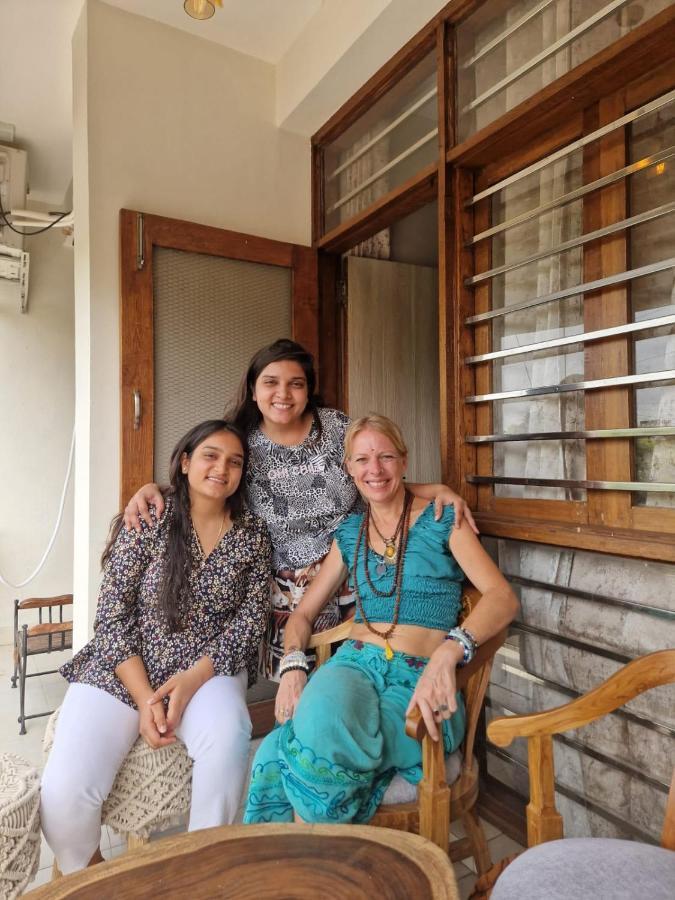 Soul'Stay- A Homestay & Retreat Center Agra  Exteriör bild