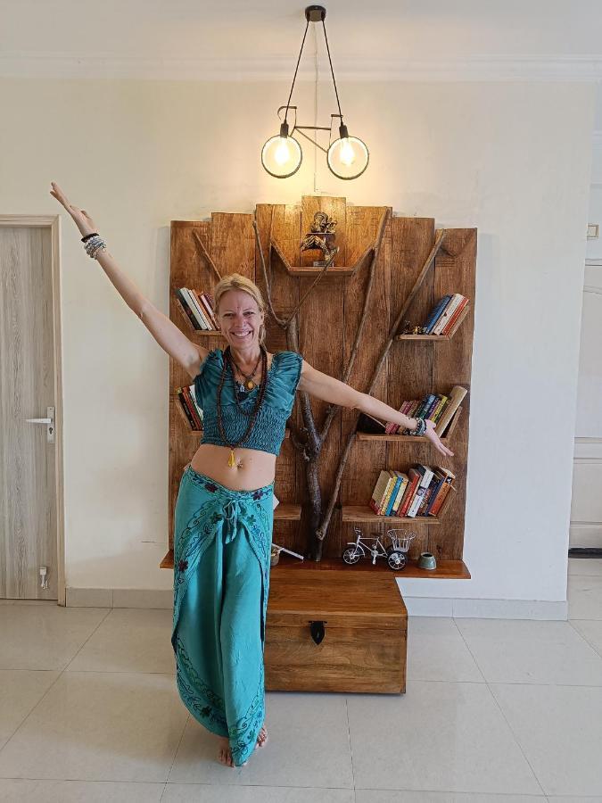 Soul'Stay- A Homestay & Retreat Center Agra  Exteriör bild
