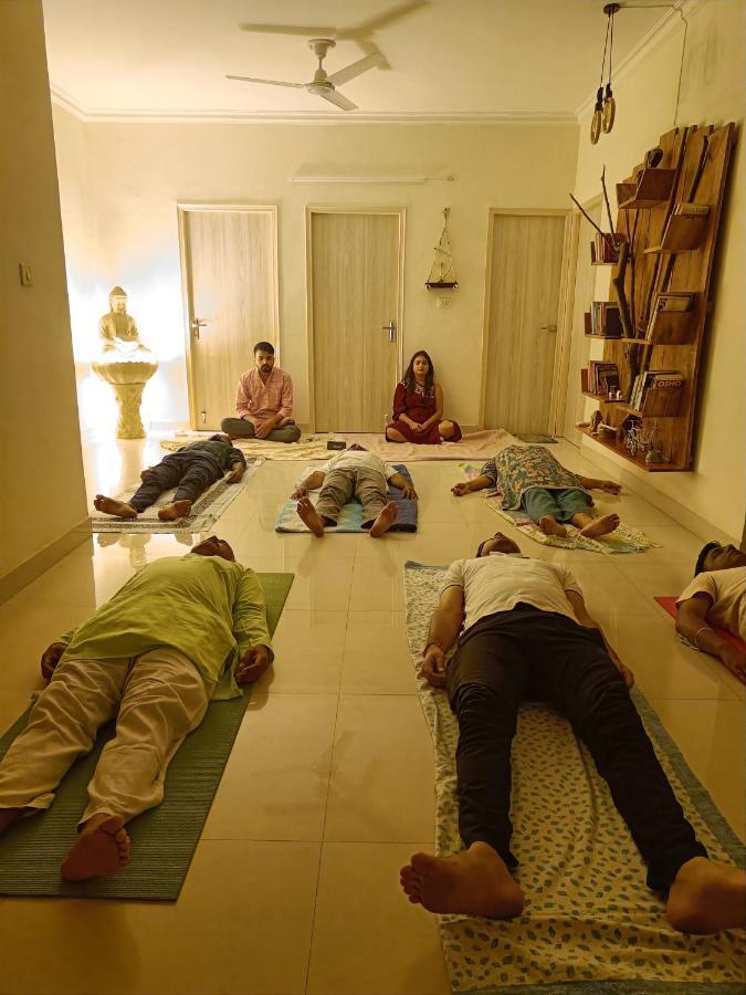 Soul'Stay- A Homestay & Retreat Center Agra  Exteriör bild