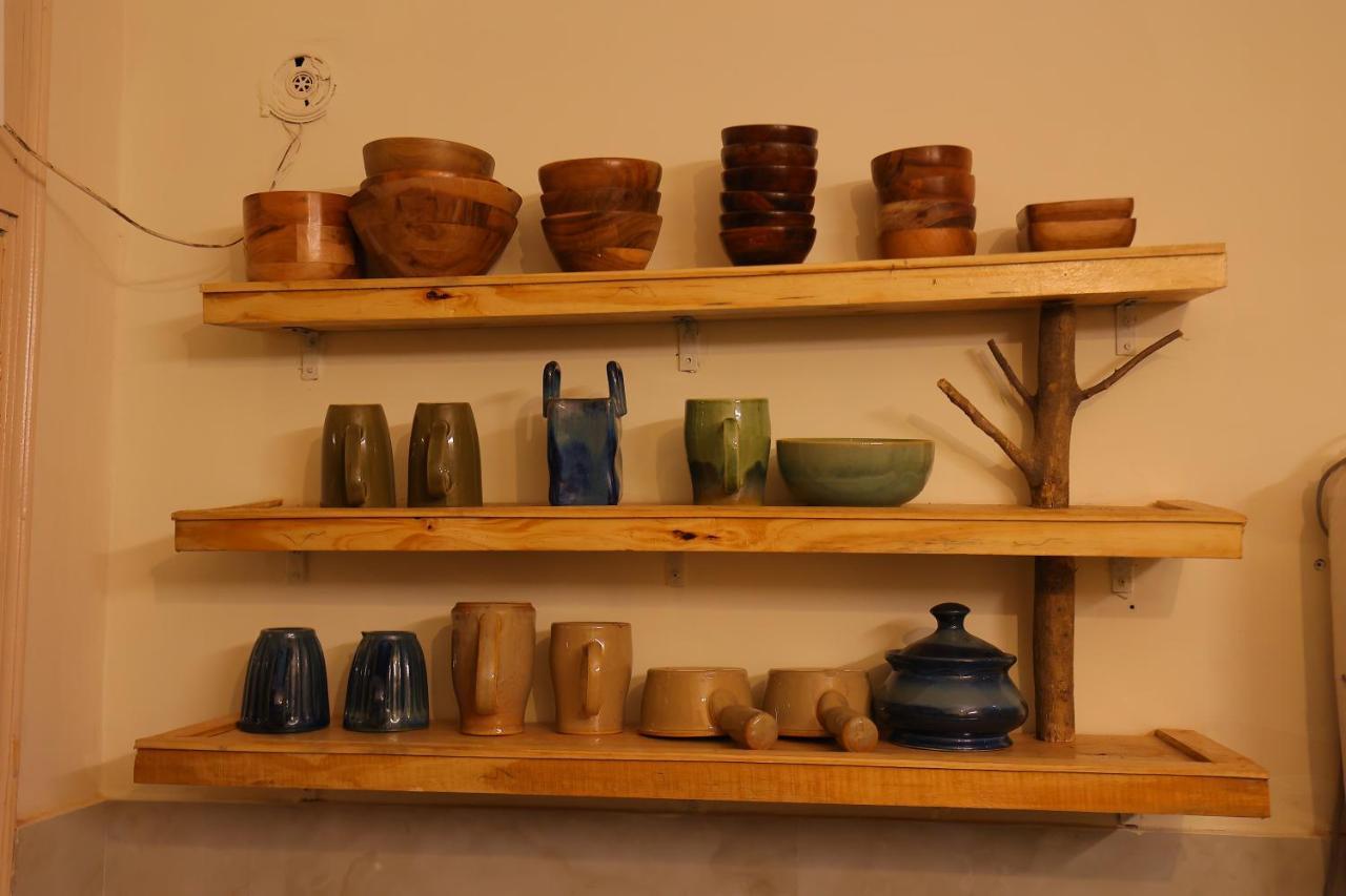 Soul'Stay- A Homestay & Retreat Center Agra  Exteriör bild