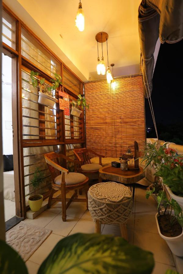 Soul'Stay- A Homestay & Retreat Center Agra  Exteriör bild