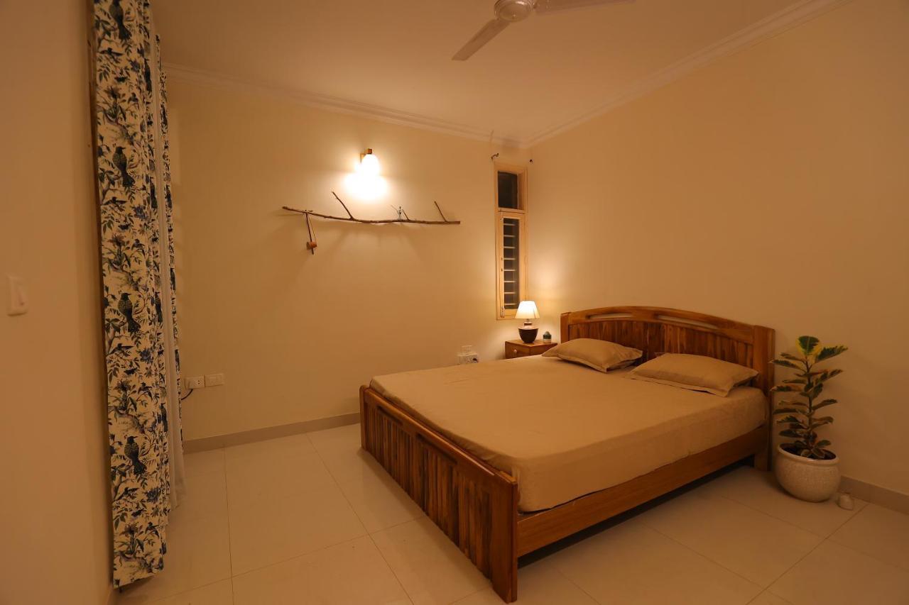 Soul'Stay- A Homestay & Retreat Center Agra  Exteriör bild