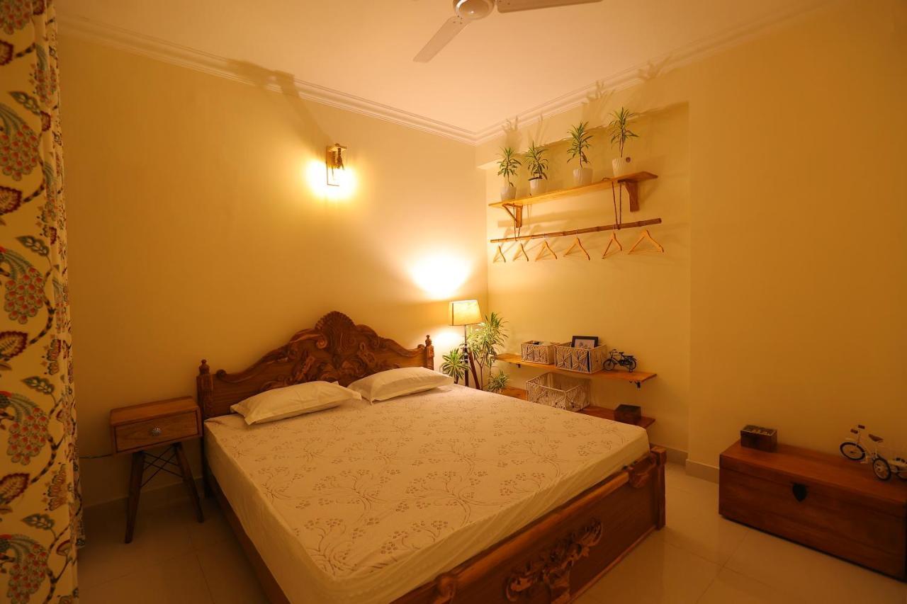 Soul'Stay- A Homestay & Retreat Center Agra  Exteriör bild