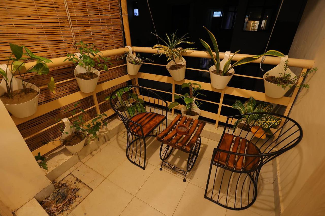 Soul'Stay- A Homestay & Retreat Center Agra  Exteriör bild