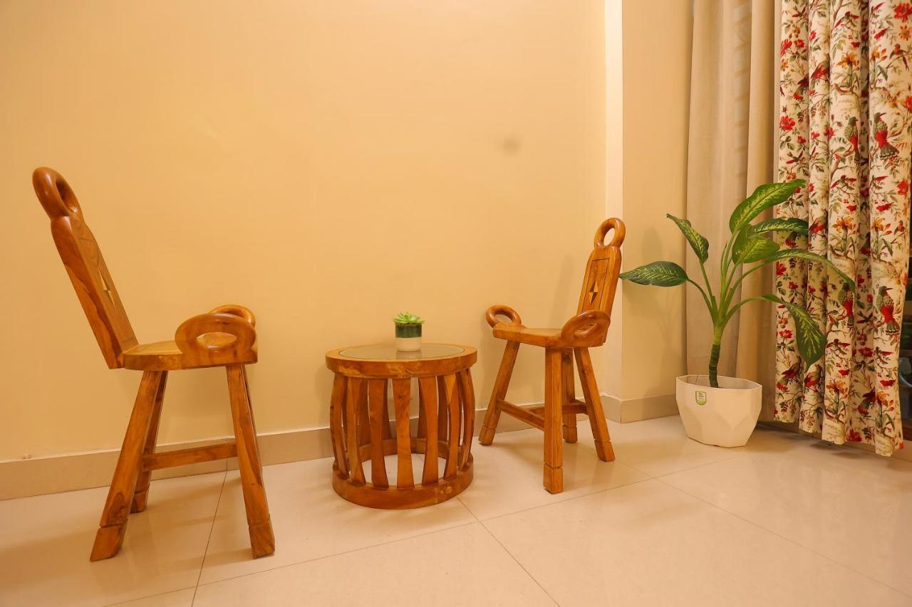 Soul'Stay- A Homestay & Retreat Center Agra  Exteriör bild