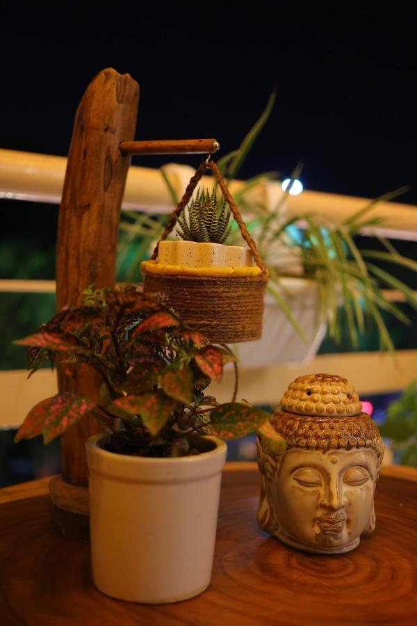 Soul'Stay- A Homestay & Retreat Center Agra  Exteriör bild