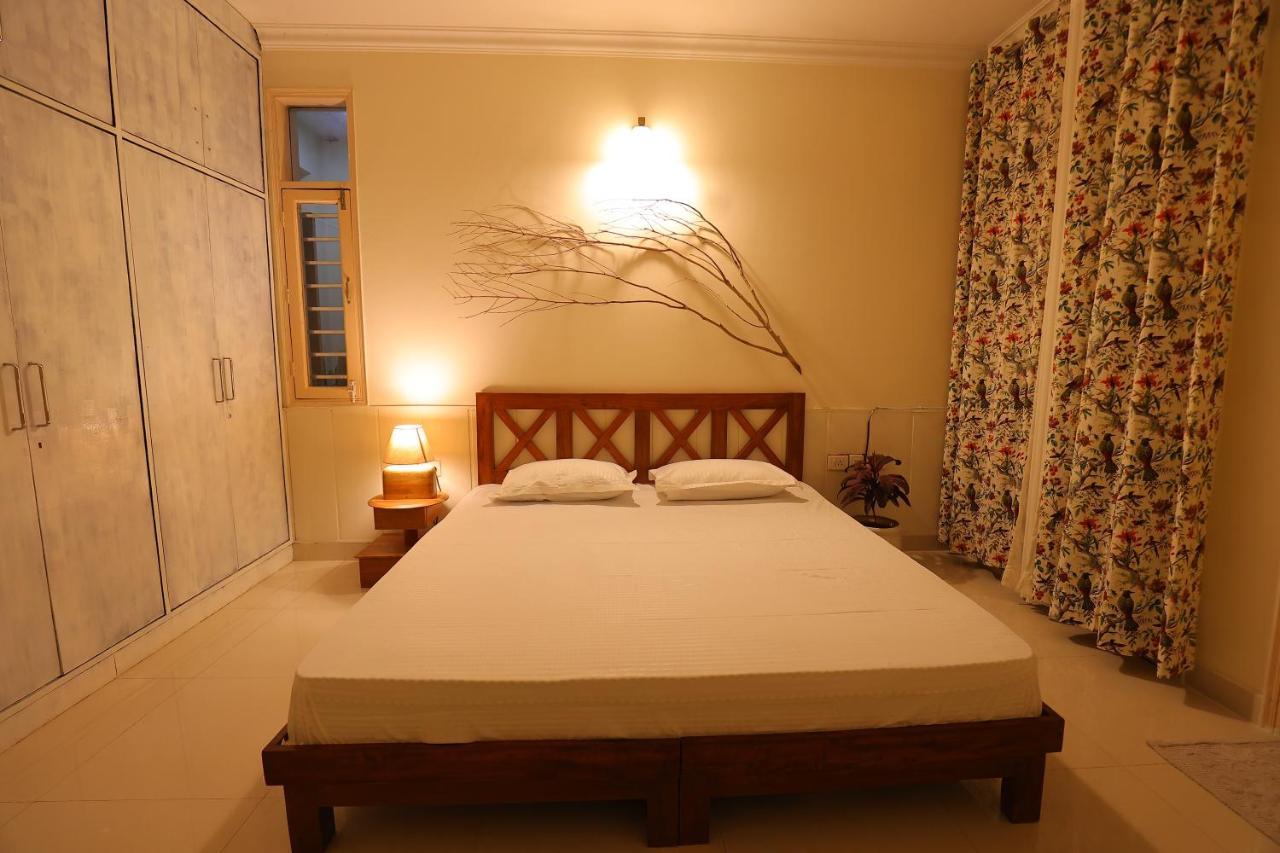 Soul'Stay- A Homestay & Retreat Center Agra  Exteriör bild