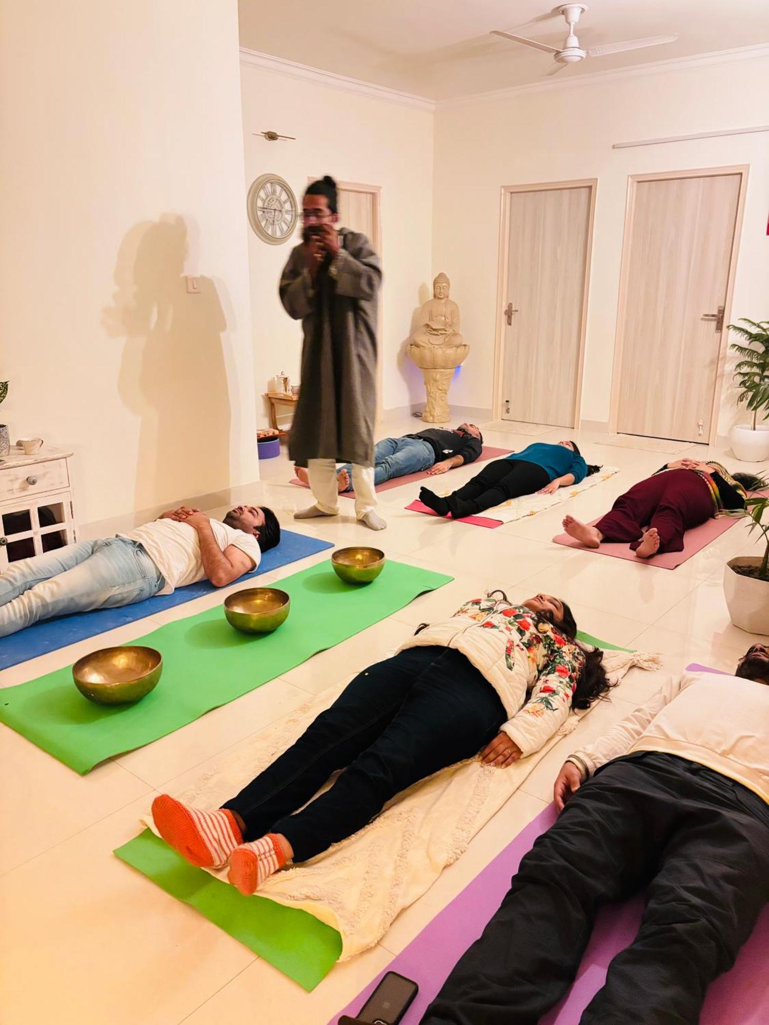 Soul'Stay- A Homestay & Retreat Center Agra  Exteriör bild