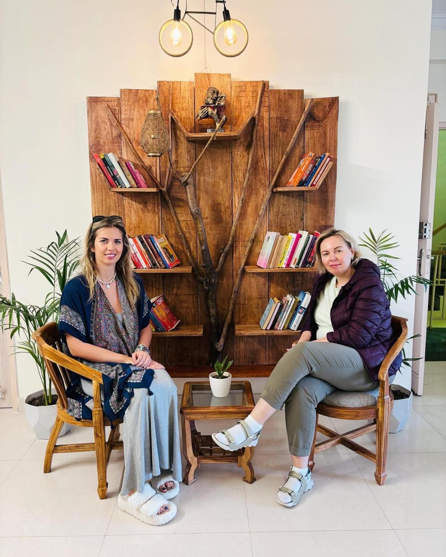 Soul'Stay- A Homestay & Retreat Center Agra  Exteriör bild