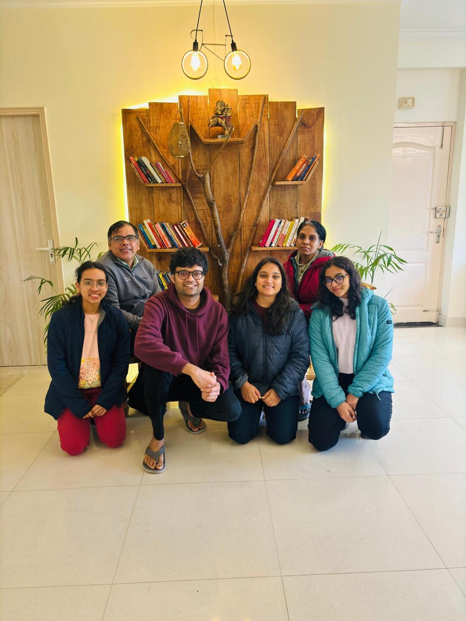 Soul'Stay- A Homestay & Retreat Center Agra  Exteriör bild
