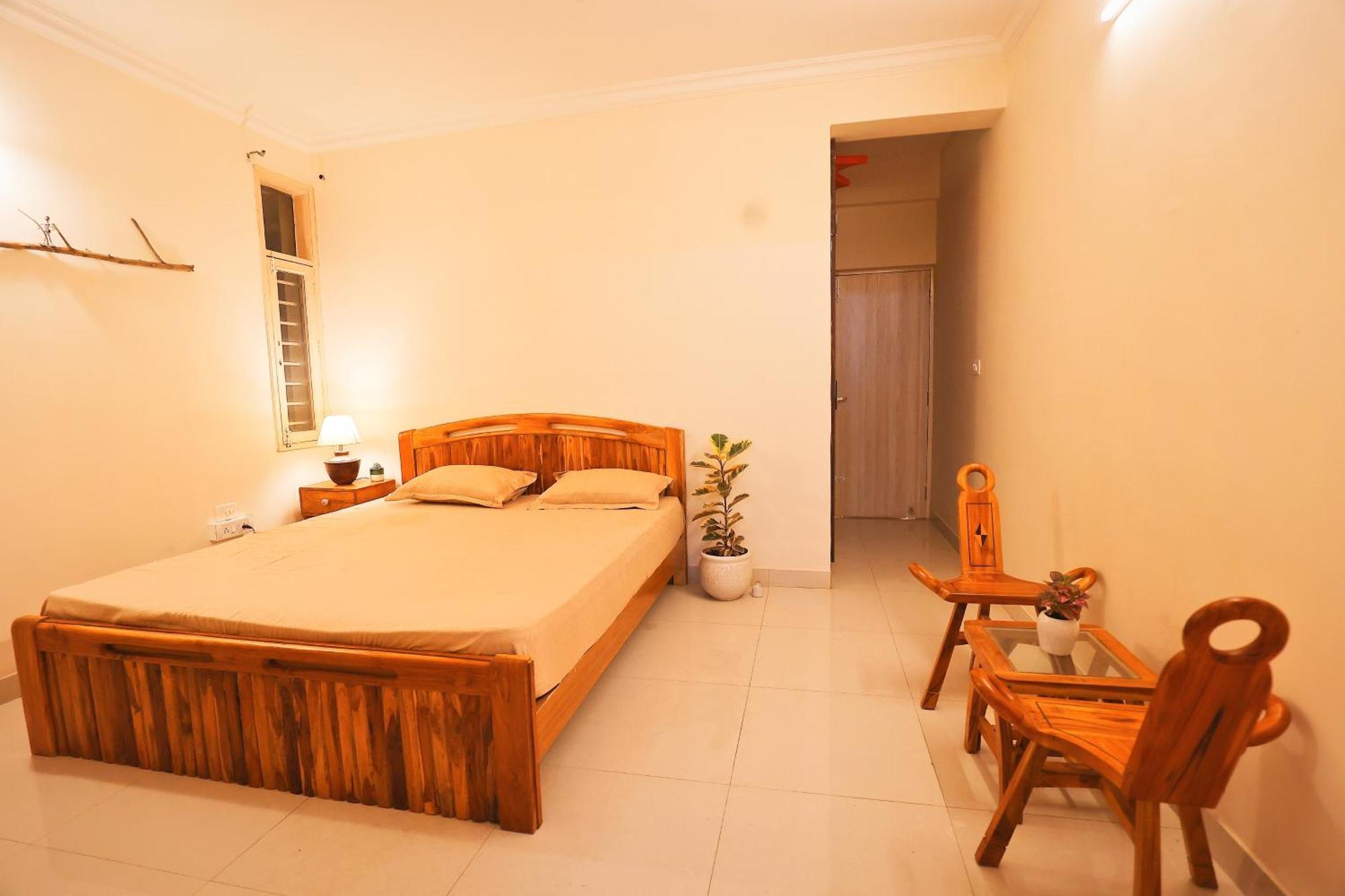 Soul'Stay- A Homestay & Retreat Center Agra  Exteriör bild