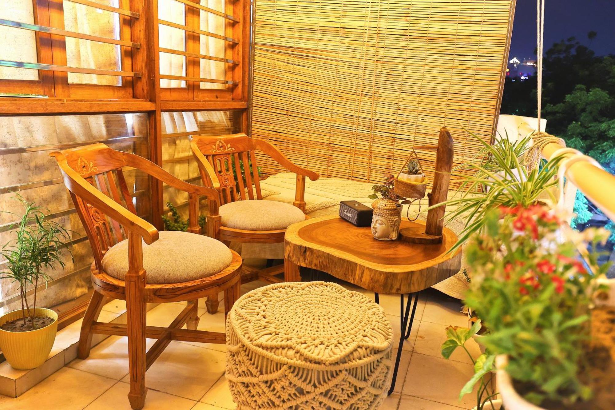 Soul'Stay- A Homestay & Retreat Center Agra  Exteriör bild