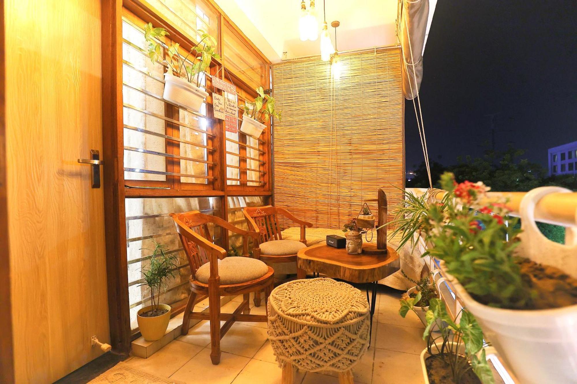 Soul'Stay- A Homestay & Retreat Center Agra  Exteriör bild