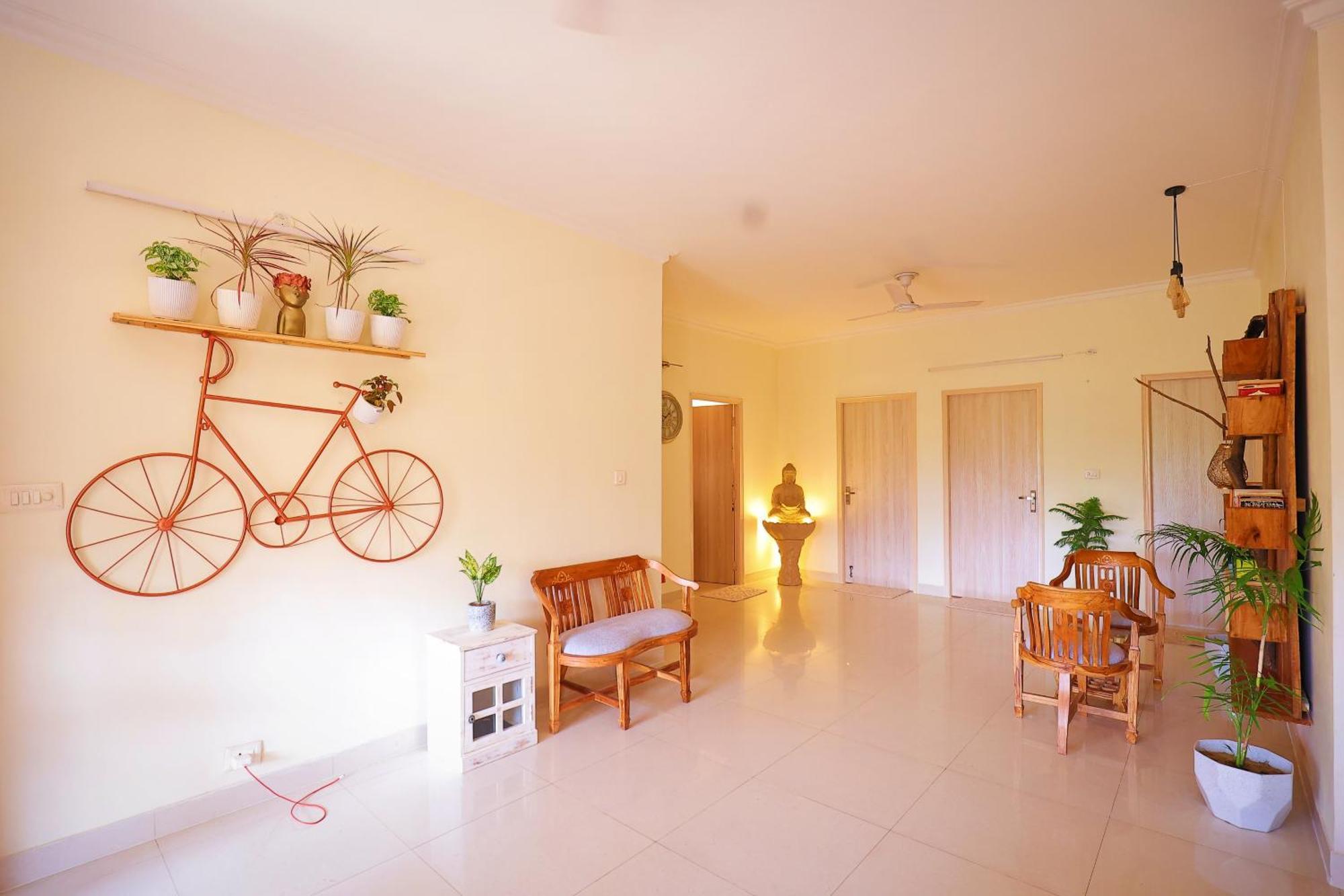 Soul'Stay- A Homestay & Retreat Center Agra  Exteriör bild