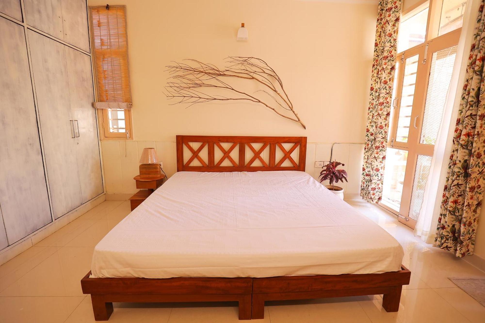 Soul'Stay- A Homestay & Retreat Center Agra  Exteriör bild