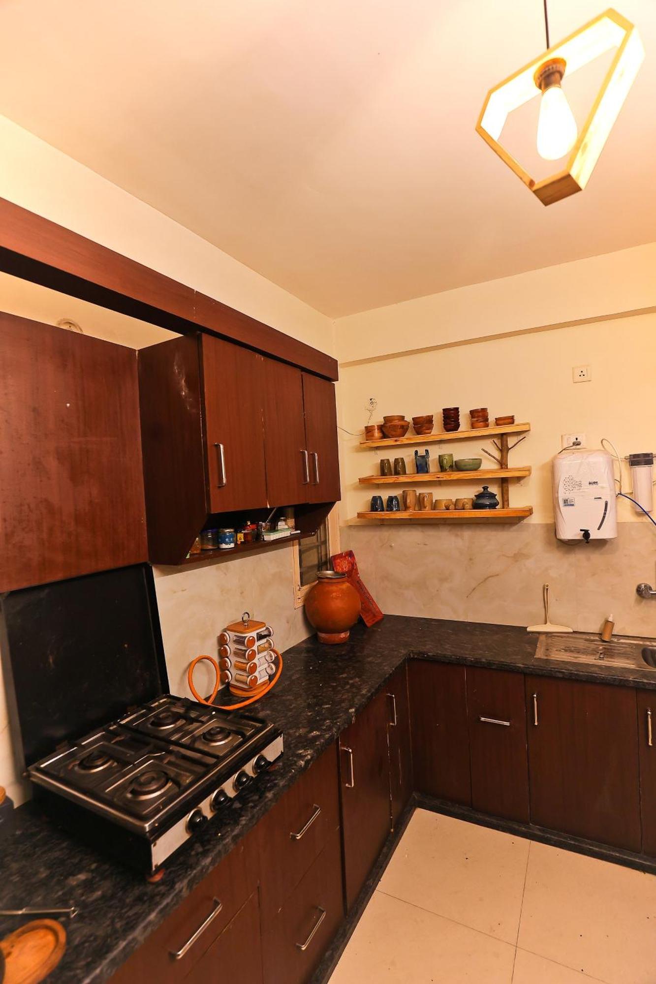 Soul'Stay- A Homestay & Retreat Center Agra  Exteriör bild