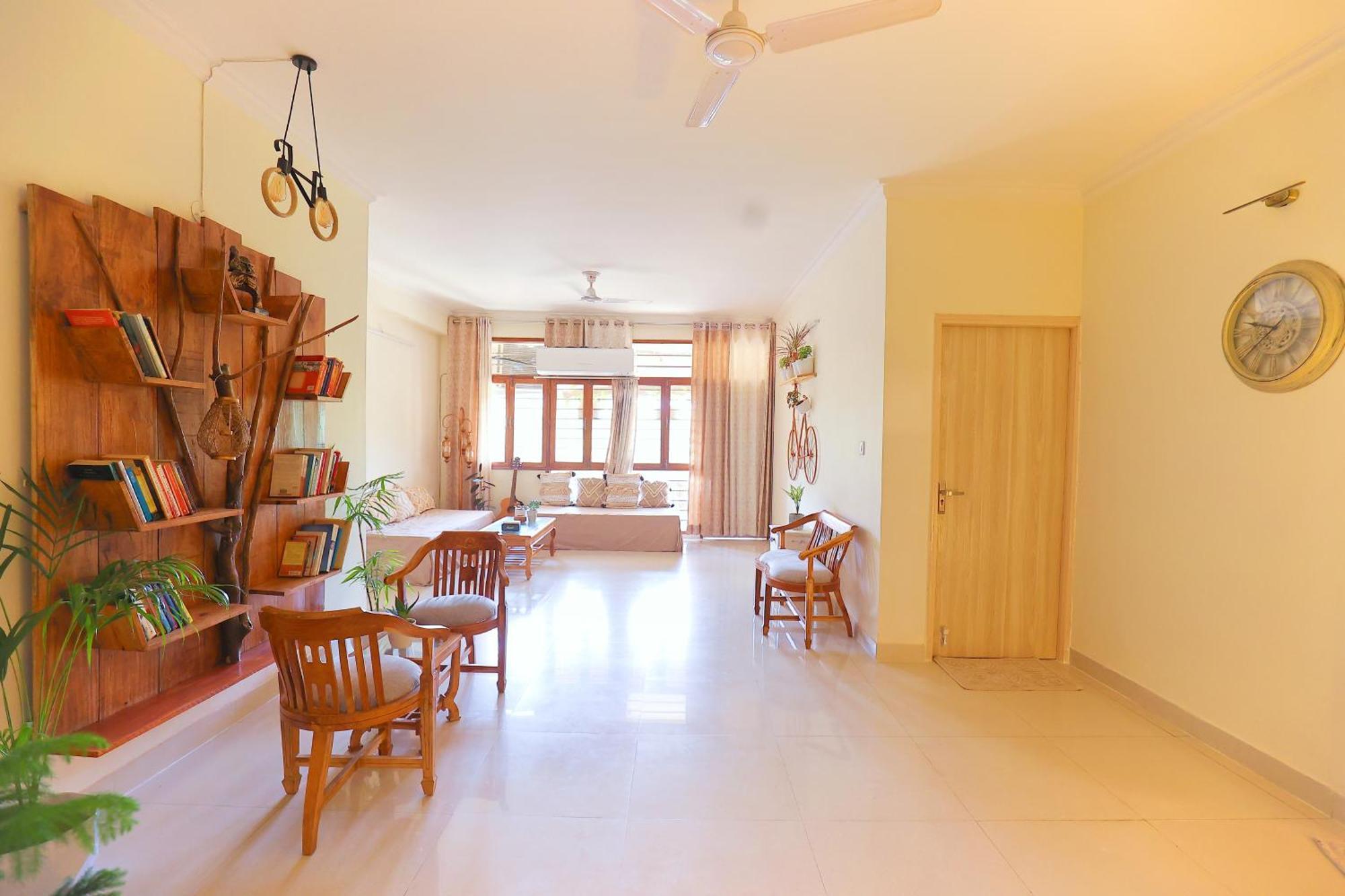 Soul'Stay- A Homestay & Retreat Center Agra  Exteriör bild