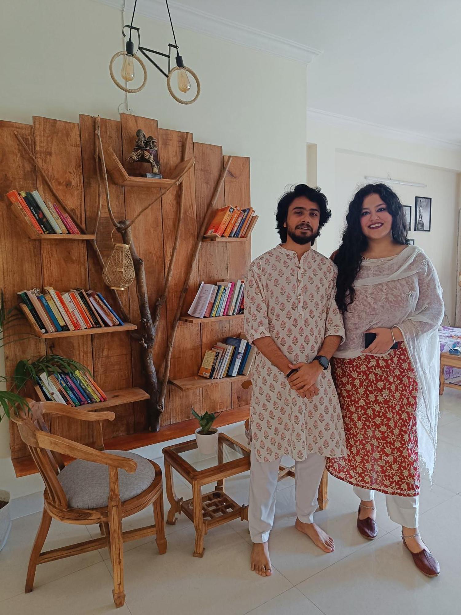 Soul'Stay- A Homestay & Retreat Center Agra  Exteriör bild