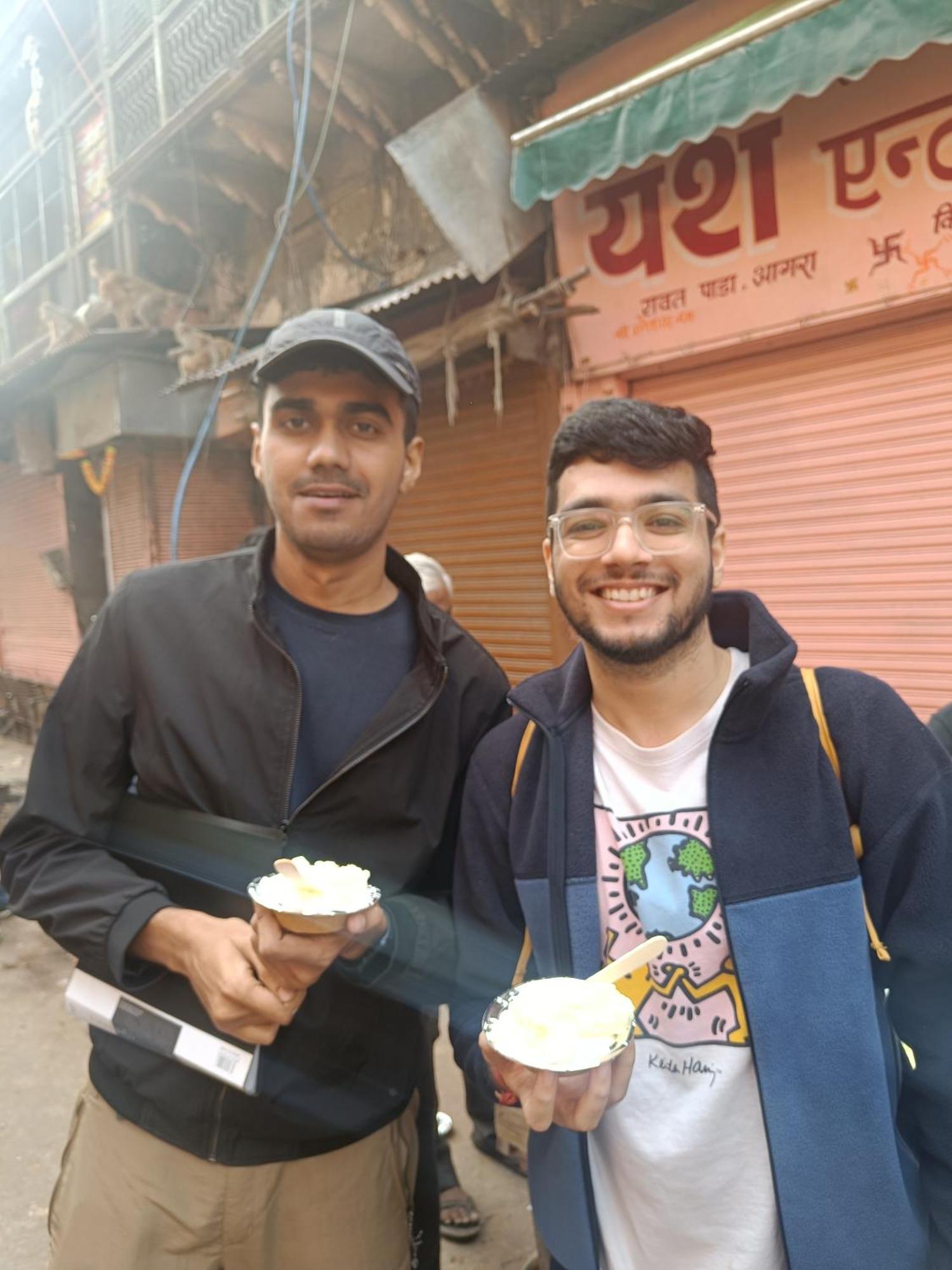 Soul'Stay- A Homestay & Retreat Center Agra  Exteriör bild