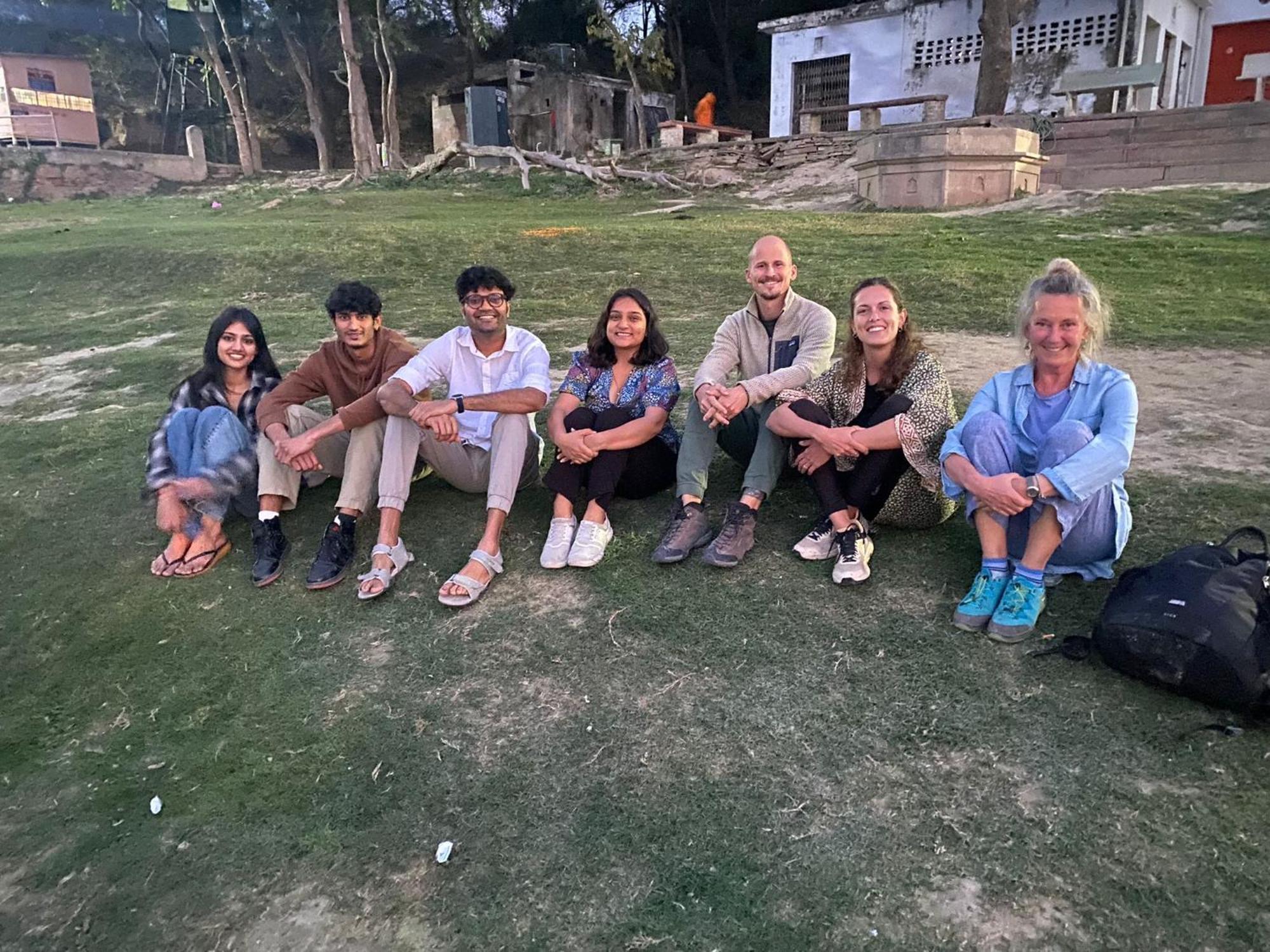 Soul'Stay- A Homestay & Retreat Center Agra  Exteriör bild